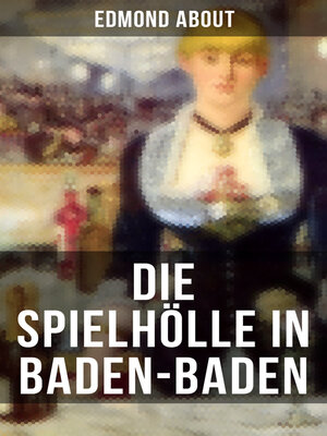 cover image of Die Spielhölle in Baden-Baden